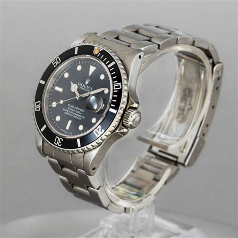 rolex submariner 16800 quadrante bicchierini deal|Buy Used Rolex Submariner 16800 .